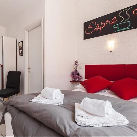 Bed and Breakfast Le Poesie Di Roma Exteriér fotografie