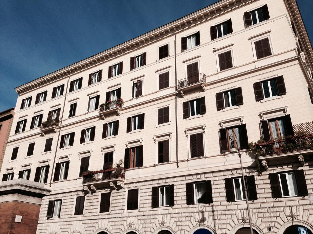 Bed and Breakfast Le Poesie Di Roma Exteriér fotografie
