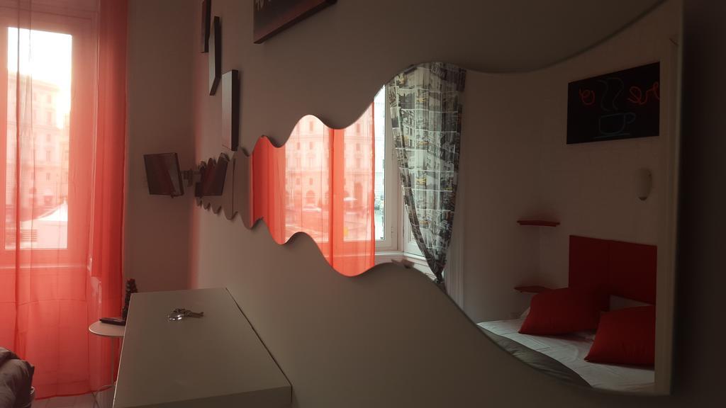 Bed and Breakfast Le Poesie Di Roma Pokoj fotografie