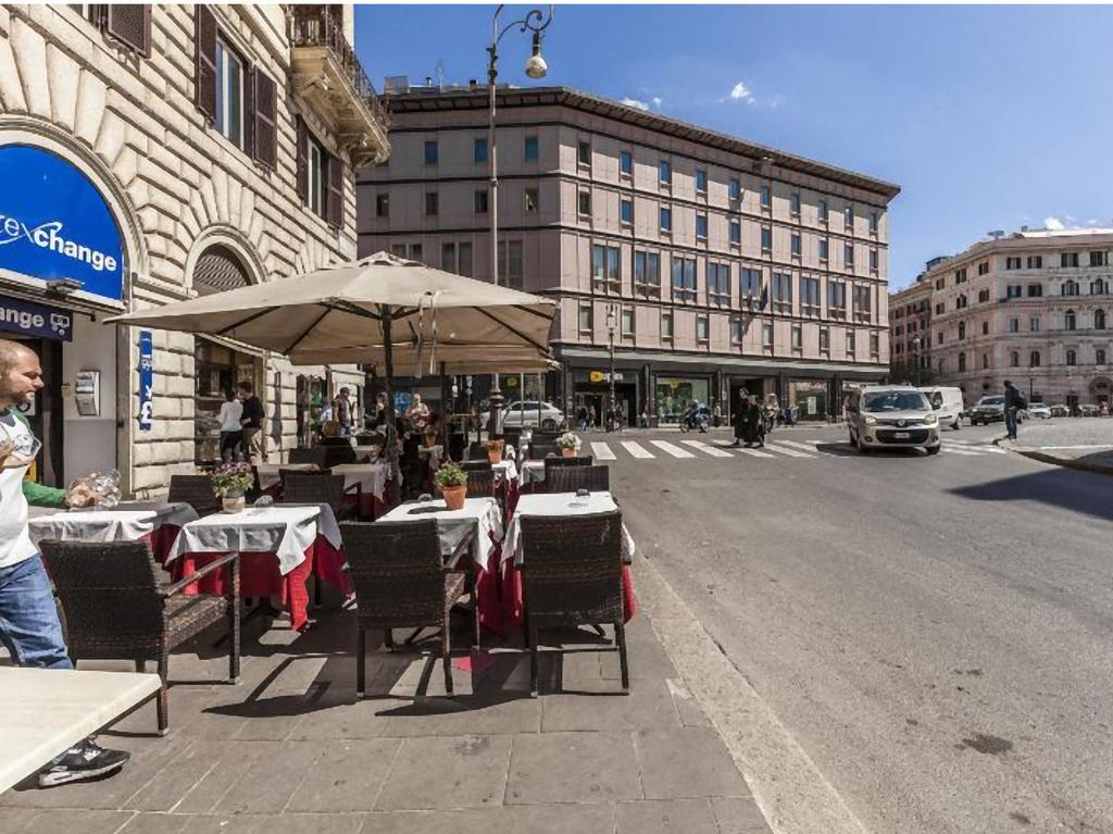 Bed and Breakfast Le Poesie Di Roma Exteriér fotografie