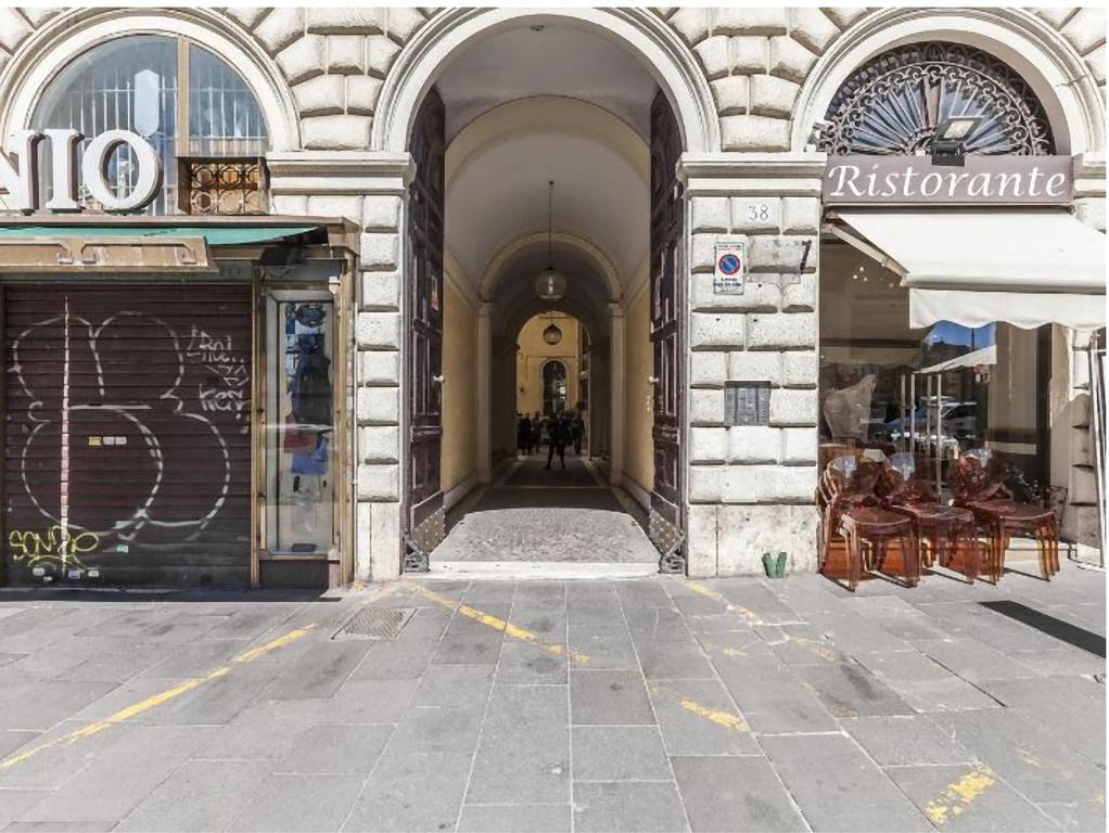 Bed and Breakfast Le Poesie Di Roma Exteriér fotografie