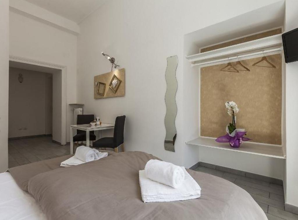 Bed and Breakfast Le Poesie Di Roma Exteriér fotografie