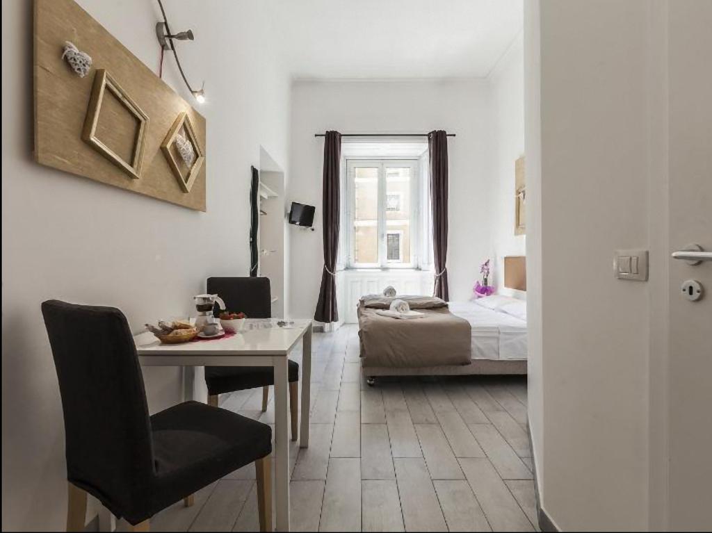 Bed and Breakfast Le Poesie Di Roma Exteriér fotografie
