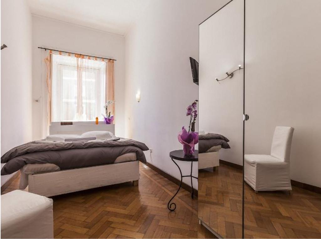 Bed and Breakfast Le Poesie Di Roma Exteriér fotografie
