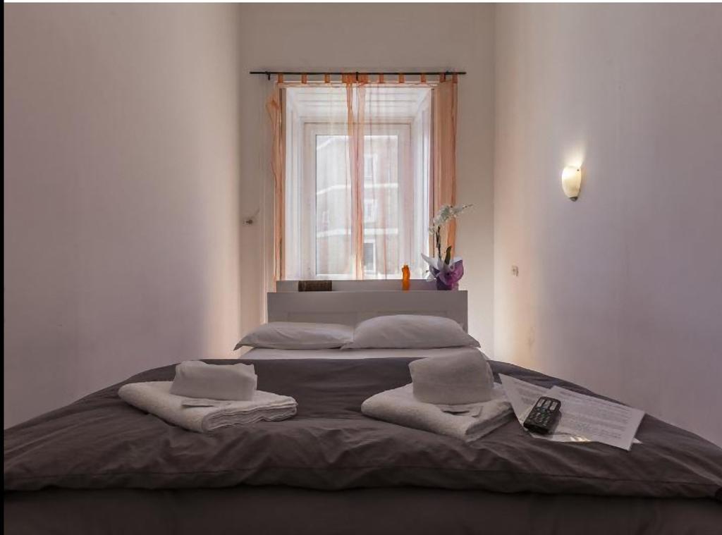 Bed and Breakfast Le Poesie Di Roma Exteriér fotografie