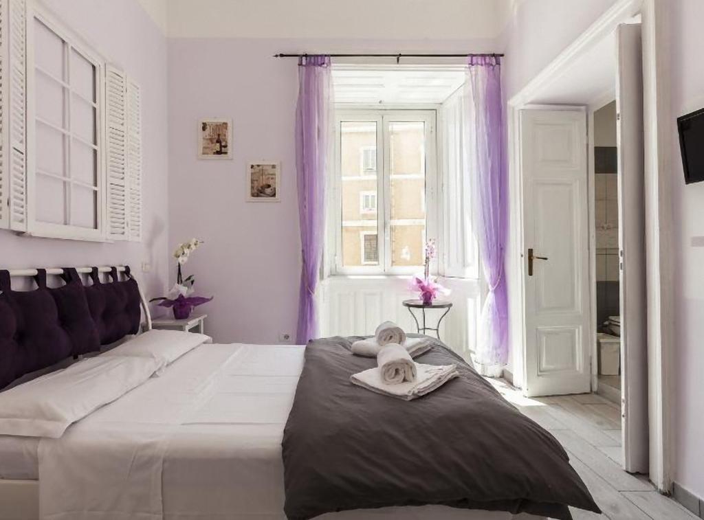 Bed and Breakfast Le Poesie Di Roma Exteriér fotografie