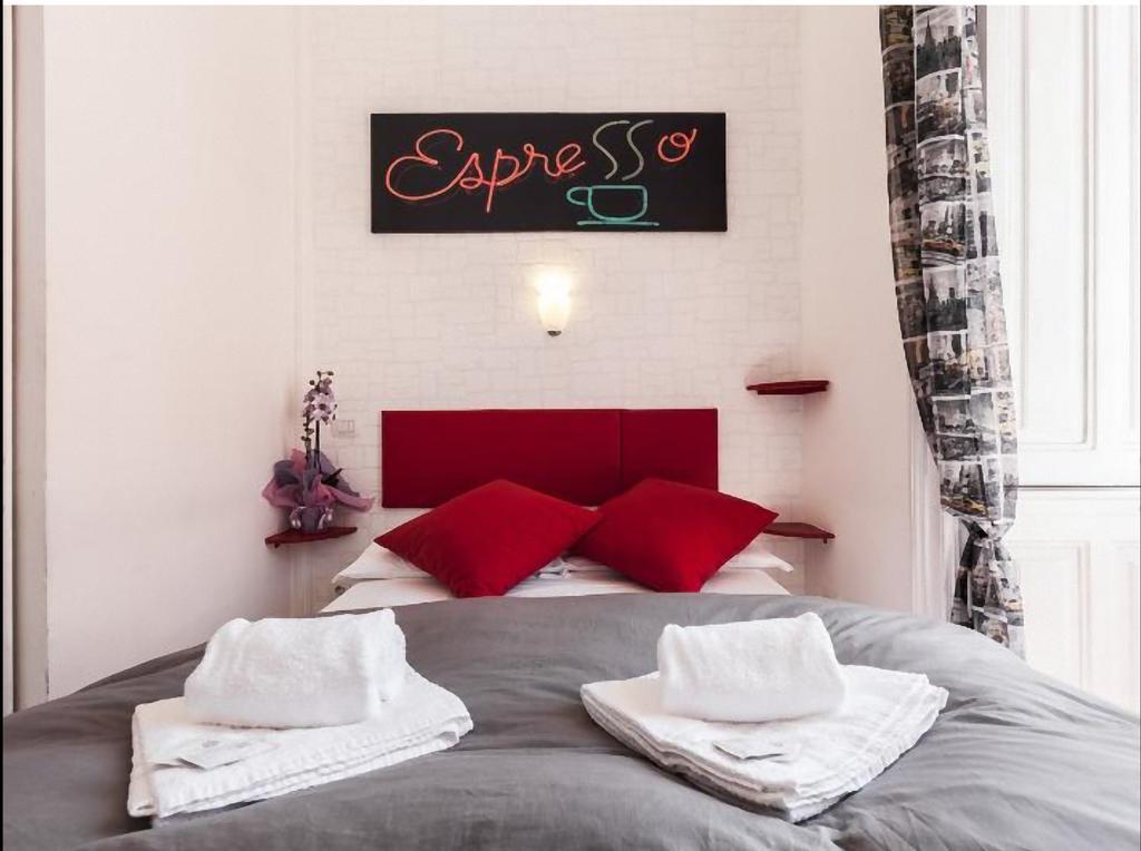 Bed and Breakfast Le Poesie Di Roma Exteriér fotografie