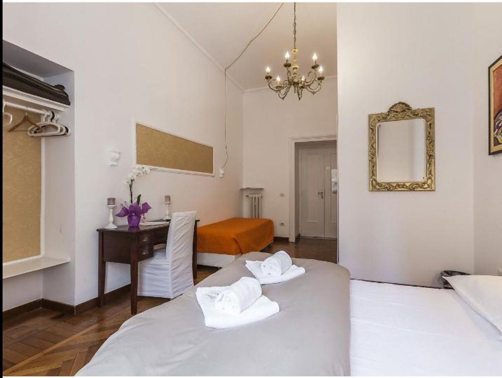 Bed and Breakfast Le Poesie Di Roma Exteriér fotografie