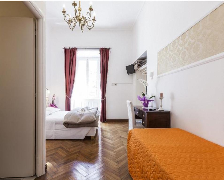 Bed and Breakfast Le Poesie Di Roma Exteriér fotografie